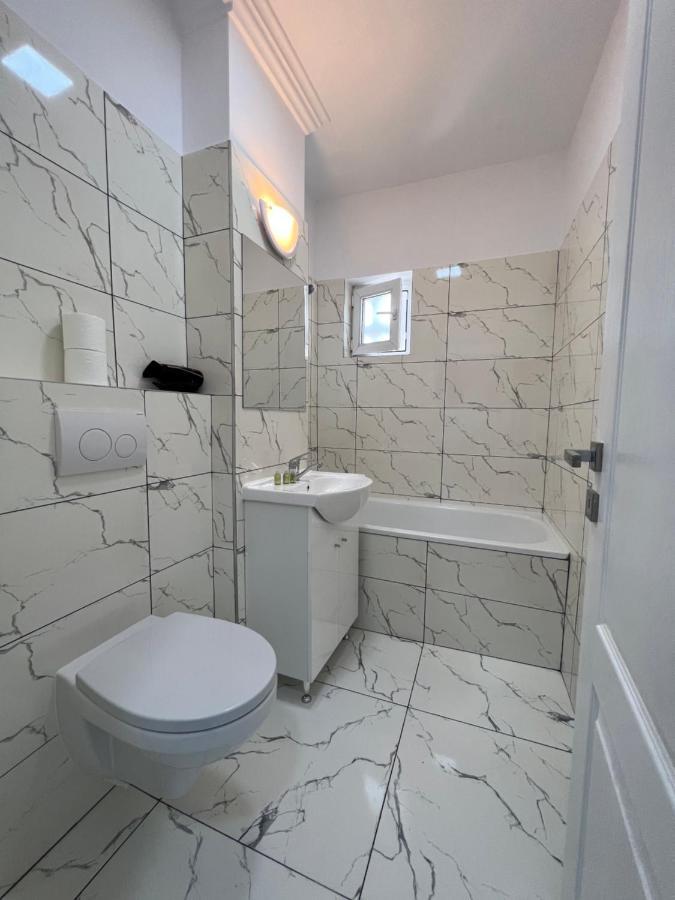 Sunny Apartment Center 수체아바 외부 사진